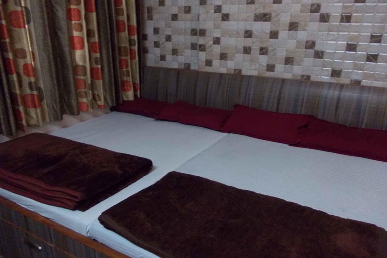 Ajanta Hotel 100 Mtrs Railway Station & 400 Mtrs Dargah Ατζμέρ Εξωτερικό φωτογραφία