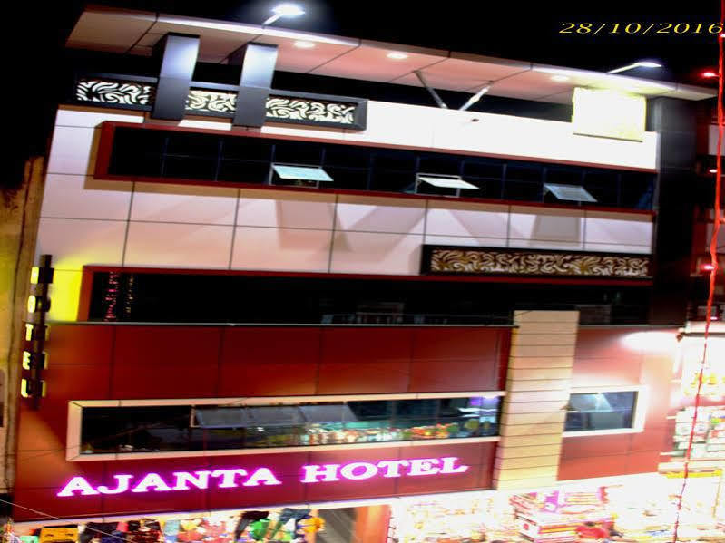 Ajanta Hotel 100 Mtrs Railway Station & 400 Mtrs Dargah Ατζμέρ Εξωτερικό φωτογραφία